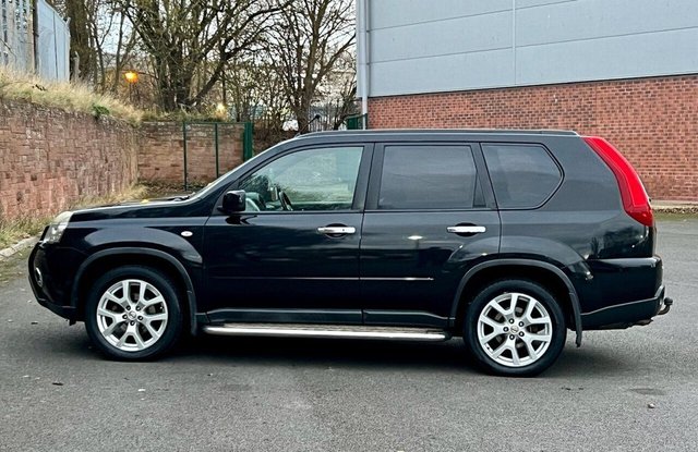 2011 Nissan X-Trail - Photo 9