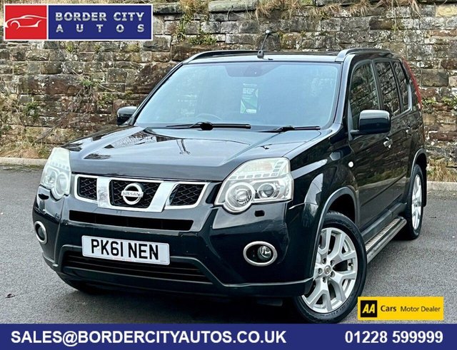 2011 Nissan X-Trail