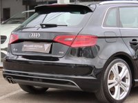 USED 2018 68 AUDI A3 1.6 TDI 30 Sport Sportback 5dr Diesel S Tronic Euro 6 (s/s) (116 ps) 