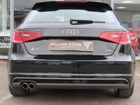 USED 2018 68 AUDI A3 1.6 TDI 30 Sport Sportback 5dr Diesel S Tronic Euro 6 (s/s) (116 ps) 