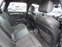 USED 2018 68 AUDI A3 1.6 TDI 30 Sport Sportback 5dr Diesel S Tronic Euro 6 (s/s) (116 ps) 