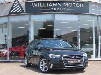 2018 AUDI A3