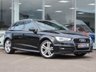 USED 2018 68 AUDI A3 1.6 TDI 30 Sport Sportback 5dr Diesel S Tronic Euro 6 (s/s) (116 ps) 
