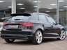 USED 2018 68 AUDI A3 1.6 TDI 30 Sport Sportback 5dr Diesel S Tronic Euro 6 (s/s) (116 ps) 