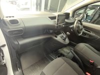 USED 2023 23 PEUGEOT PARTNER 1.5 BlueHDi 1000 Professional Premium + Standard Panel Van 5dr Diesel Manual SWB Euro 6 (s/s) (100 bhp) LOW MILES CHOICE IN STOCK