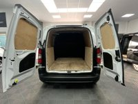 USED 2023 23 PEUGEOT PARTNER 1.5 BlueHDi 1000 Professional Premium + Standard Panel Van 5dr Diesel Manual SWB Euro 6 (s/s) (100 bhp) LOW MILES CHOICE IN STOCK
