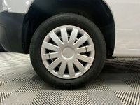 USED 2023 23 PEUGEOT PARTNER 1.5 BlueHDi 1000 Professional Premium + Standard Panel Van 5dr Diesel Manual SWB Euro 6 (s/s) (100 bhp) LOW MILES CHOICE IN STOCK