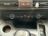 USED 2023 23 PEUGEOT PARTNER 1.5 BlueHDi 1000 Professional Premium + Standard Panel Van 5dr Diesel Manual SWB Euro 6 (s/s) (100 bhp) LOW MILES CHOICE IN STOCK