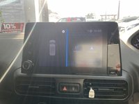 USED 2023 23 PEUGEOT PARTNER 1.5 BlueHDi 1000 Professional Premium + Standard Panel Van 5dr Diesel Manual SWB Euro 6 (s/s) (100 bhp) LOW MILES CHOICE IN STOCK