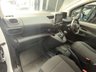 USED 2023 23 PEUGEOT PARTNER 1.5 BlueHDi 1000 Professional Premium + Standard Panel Van 5dr Diesel Manual SWB Euro 6 (s/s) (100 bhp) LOW MILES CHOICE IN STOCK