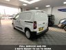 USED 2023 23 PEUGEOT PARTNER 1.5 BlueHDi 1000 Professional Premium + Standard Panel Van 5dr Diesel Manual SWB Euro 6 (s/s) (100 bhp) LOW MILES CHOICE IN STOCK