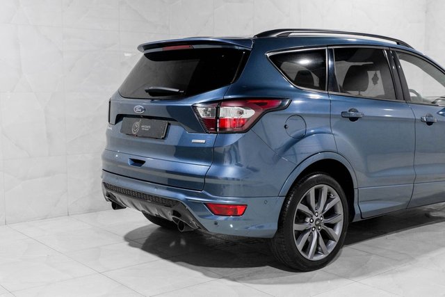 2018 Ford Kuga 1.5L St-Line X 5dr - Photo 4