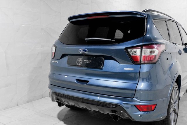 2018 Ford Kuga 1.5L St-Line X 5dr - Photo 5