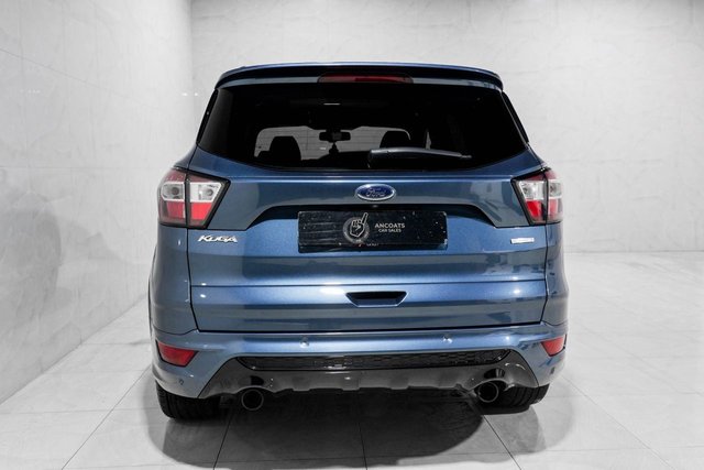 2018 Ford Kuga 1.5L St-Line X 5dr - Photo 7