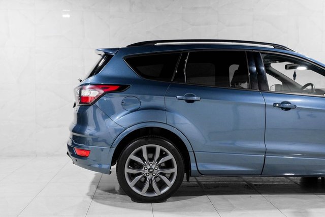 2018 Ford Kuga 1.5L St-Line X 5dr - Photo 11