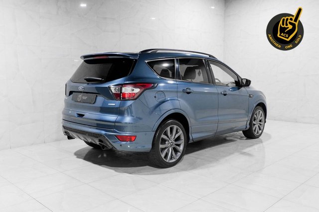 2018 Ford Kuga 1.5L St-Line X 5dr - Photo 2