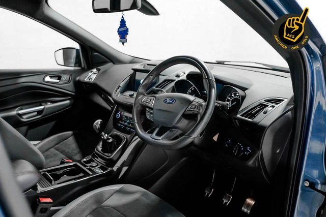 2018 Ford Kuga 1.5L St-Line X 5dr - Photo 3
