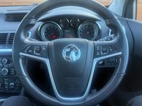 USED 2015 15 VAUXHALL MERIVA 1.4i SE MPV 5dr Petrol Manual Euro 6 (100 ps) 