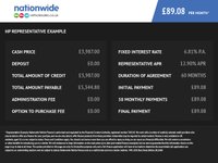 USED 2015 15 VAUXHALL MERIVA 1.4i SE MPV 5dr Petrol Manual Euro 6 (100 ps) 