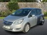 USED 2015 15 VAUXHALL MERIVA 1.4i SE MPV 5dr Petrol Manual Euro 6 (100 ps) 