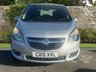 USED 2015 15 VAUXHALL MERIVA 1.4i SE MPV 5dr Petrol Manual Euro 6 (100 ps) 