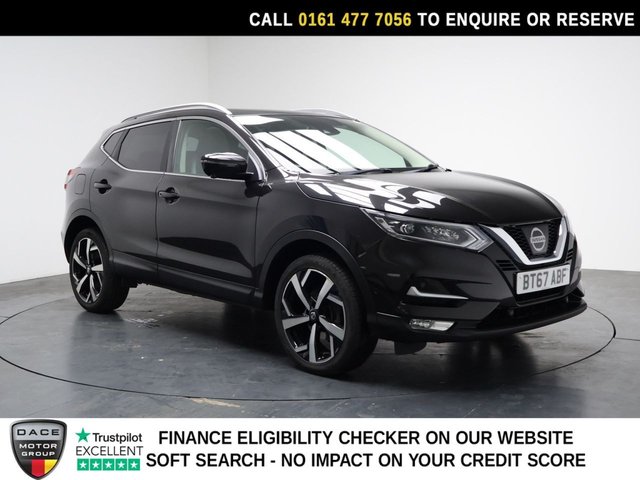 2017 QASHQAI 1.2 DIG T TEKNA SUV 5DR PETROL MANUAL EURO 6 S S... photo