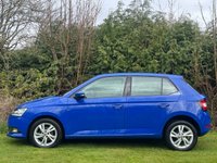 USED 2020 70 SKODA FABIA 1.0 SE Hatchback 5dr Petrol Manual Euro 6 (s/s) (60 ps) 
