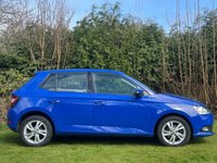 USED 2020 70 SKODA FABIA 1.0 SE Hatchback 5dr Petrol Manual Euro 6 (s/s) (60 ps) 
