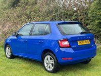 USED 2020 70 SKODA FABIA 1.0 SE Hatchback 5dr Petrol Manual Euro 6 (s/s) (60 ps) 