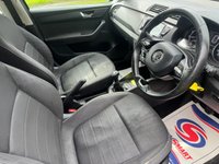 USED 2020 70 SKODA FABIA 1.0 SE Hatchback 5dr Petrol Manual Euro 6 (s/s) (60 ps) 