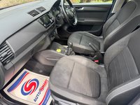 USED 2020 70 SKODA FABIA 1.0 SE Hatchback 5dr Petrol Manual Euro 6 (s/s) (60 ps) 