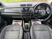 USED 2020 70 SKODA FABIA 1.0 SE Hatchback 5dr Petrol Manual Euro 6 (s/s) (60 ps) 