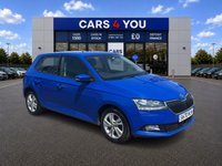 USED 2020 70 SKODA FABIA 1.0 SE Hatchback 5dr Petrol Manual Euro 6 (s/s) (60 ps) 