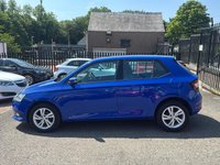 USED 2020 70 SKODA FABIA 1.0 SE Hatchback 5dr Petrol Manual Euro 6 (s/s) (60 ps) 