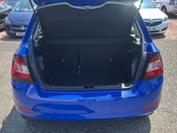 USED 2020 70 SKODA FABIA 1.0 SE Hatchback 5dr Petrol Manual Euro 6 (s/s) (60 ps) 