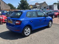 USED 2020 70 SKODA FABIA 1.0 SE Hatchback 5dr Petrol Manual Euro 6 (s/s) (60 ps) 