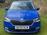 USED 2020 70 SKODA FABIA 1.0 SE Hatchback 5dr Petrol Manual Euro 6 (s/s) (60 ps) 