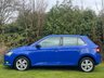 USED 2020 70 SKODA FABIA 1.0 SE Hatchback 5dr Petrol Manual Euro 6 (s/s) (60 ps) 