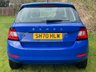USED 2020 70 SKODA FABIA 1.0 SE Hatchback 5dr Petrol Manual Euro 6 (s/s) (60 ps) 
