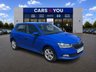 USED 2020 70 SKODA FABIA 1.0 SE Hatchback 5dr Petrol Manual Euro 6 (s/s) (60 ps) 