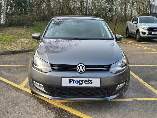 2013 VOLKSWAGEN POLO - Photo 6