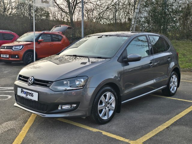 2013 VOLKSWAGEN POLO - Photo 7