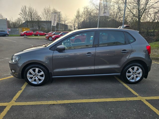 2013 VOLKSWAGEN POLO - Photo 8