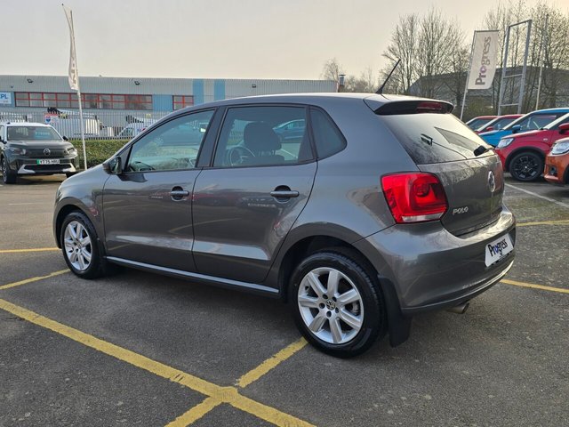 2013 VOLKSWAGEN POLO - Photo 9