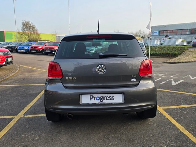 2013 VOLKSWAGEN POLO - Photo 10