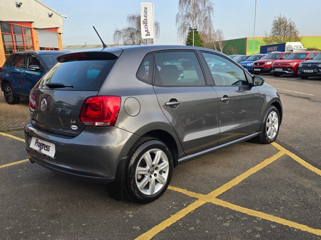 2013 VOLKSWAGEN POLO - Photo 11