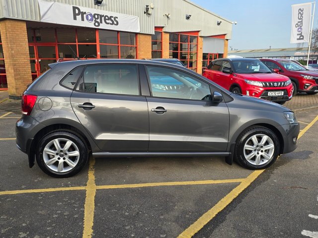 2013 VOLKSWAGEN POLO - Photo 12