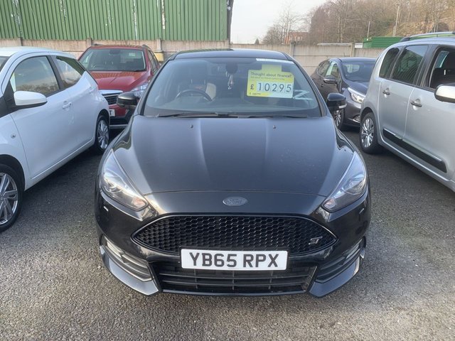 2016 FORD FOCUS 2.0 TDCi ST-3 Hatchback 5dr Diesel Manual Euro 6 (s/s) (185 ps) - Photo 2