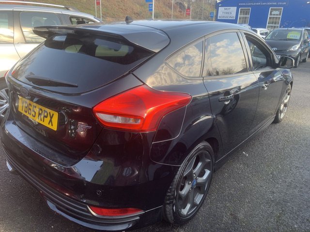 2016 FORD FOCUS 2.0 TDCi ST-3 Hatchback 5dr Diesel Manual Euro 6 (s/s) (185 ps) - Photo 5