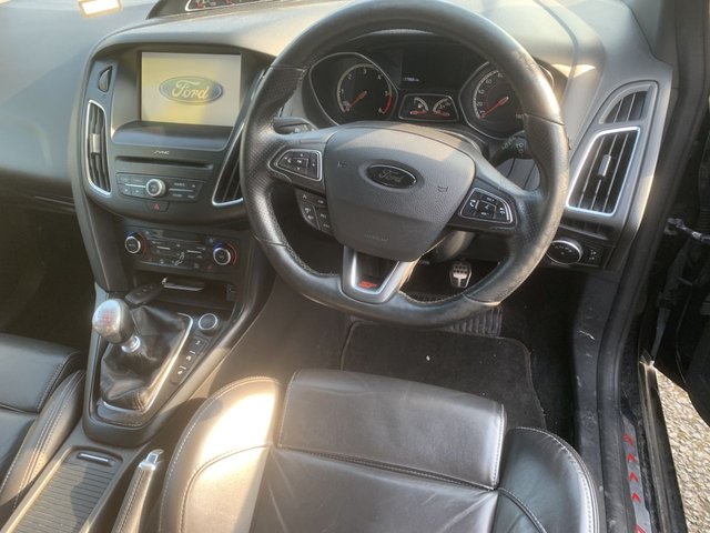 2016 FORD FOCUS 2.0 TDCi ST-3 Hatchback 5dr Diesel Manual Euro 6 (s/s) (185 ps) - Photo 7